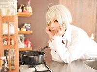 [Cosplay] [nonsummerjack (non)] - Your sweet Angel (THE KING OF FIGHTERS)
