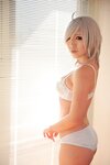 [Cosplay] [nonsummerjack (non)] - Your sweet Angel (THE KING OF FIGHTERS)
