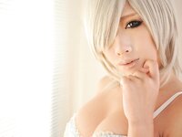 [Cosplay] [nonsummerjack (non)] - Your sweet Angel (THE KING OF FIGHTERS)