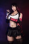 [Cosplay] Uy Uy - Tifa