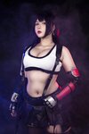 [Cosplay] Uy Uy - Tifa