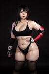 [Cosplay] Uy Uy - Tifa