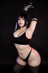 [Cosplay] Uy Uy - Tifa