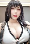 [Cosplay] Uy Uy - Tifa