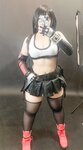 [Cosplay] Uy Uy - Tifa