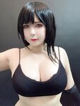 [Cosplay] Uy Uy - Tifa