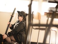 [Cosplay] [Niratama] Nira にら - Atago Takao ~Warm Eternity 2~ 愛宕高雄 ～あたたかの悠久2～