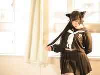 [Cosplay] [Niratama] Nira にら - Atago Takao ~Warm Eternity 2~ 愛宕高雄 ～あたたかの悠久2～