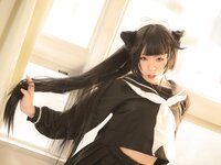 [Cosplay] [Niratama] Nira にら - Atago Takao ~Warm Eternity 2~ 愛宕高雄 ～あたたかの悠久2～