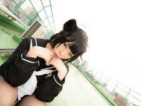 [Cosplay] [Niratama] Nira にら - Atago Takao ~Warm Eternity 2~ 愛宕高雄 ～あたたかの悠久2～