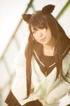[Cosplay] [Niratama] Nira にら - Atago Takao ~Warm Eternity 2~ 愛宕高雄 ～あたたかの悠久2～