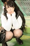 [Cosplay] [Niratama] Nira にら - Atago Takao ~Warm Eternity 2~ 愛宕高雄 ～あたたかの悠久2～