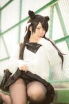 [Cosplay] [Niratama] Nira にら - Atago Takao ~Warm Eternity 2~ 愛宕高雄 ～あたたかの悠久2～