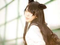 [Cosplay] [Niratama] Nira にら - Atago Takao ~Warm Eternity 2~ 愛宕高雄 ～あたたかの悠久2～