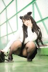 [Cosplay] [Niratama] Nira にら - Atago Takao ~Warm Eternity 2~ 愛宕高雄 ～あたたかの悠久2～
