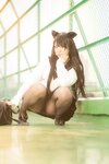 [Cosplay] [Niratama] Nira にら - Atago Takao ~Warm Eternity 2~ 愛宕高雄 ～あたたかの悠久2～