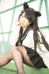 [Cosplay] [Niratama] Nira にら - Atago Takao ~Warm Eternity 2~ 愛宕高雄 ～あたたかの悠久2～