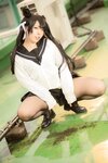 [Cosplay] [Niratama] Nira にら - Atago Takao ~Warm Eternity 2~ 愛宕高雄 ～あたたかの悠久2～