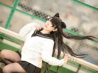 [Cosplay] [Niratama] Nira にら - Atago Takao ~Warm Eternity 2~ 愛宕高雄 ～あたたかの悠久2～