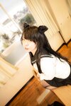 [Cosplay] [Niratama] Nira にら - Atago Takao ~Warm Eternity 2~ 愛宕高雄 ～あたたかの悠久2～