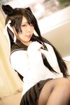 [Cosplay] [Niratama] Nira にら - Atago Takao ~Warm Eternity 2~ 愛宕高雄 ～あたたかの悠久2～