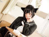[Cosplay] [Niratama] Nira にら - Atago Takao ~Warm Eternity 2~ 愛宕高雄 ～あたたかの悠久2～
