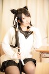 [Cosplay] [Niratama] Nira にら - Atago Takao ~Warm Eternity 2~ 愛宕高雄 ～あたたかの悠久2～