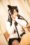 [Cosplay] [Niratama] Nira にら - Atago Takao ~Warm Eternity 2~ 愛宕高雄 ～あたたかの悠久2～