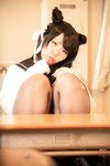 [Cosplay] [Niratama] Nira にら - Atago Takao ~Warm Eternity 2~ 愛宕高雄 ～あたたかの悠久2～