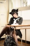 [Cosplay] [Niratama] Nira にら - Atago Takao ~Warm Eternity 2~ 愛宕高雄 ～あたたかの悠久2～
