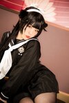 [Cosplay] [Niratama] Nira にら - Atago Takao ~Warm Eternity 2~ 愛宕高雄 ～あたたかの悠久2～
