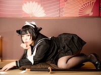 [Cosplay] [Niratama] Nira にら - Atago Takao ~Warm Eternity 2~ 愛宕高雄 ～あたたかの悠久2～