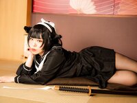 [Cosplay] [Niratama] Nira にら - Atago Takao ~Warm Eternity 2~ 愛宕高雄 ～あたたかの悠久2～