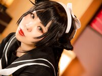 [Cosplay] [Niratama] Nira にら - Atago Takao ~Warm Eternity 2~ 愛宕高雄 ～あたたかの悠久2～