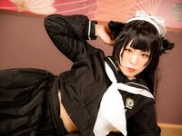 [Cosplay] [Niratama] Nira にら - Atago Takao ~Warm Eternity 2~ 愛宕高雄 ～あたたかの悠久2～