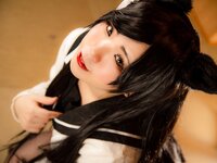 [Cosplay] [Niratama] Nira にら - Atago Takao ~Warm Eternity 2~ 愛宕高雄 ～あたたかの悠久2～
