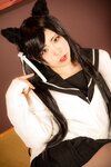 [Cosplay] [Niratama] Nira にら - Atago Takao ~Warm Eternity 2~ 愛宕高雄 ～あたたかの悠久2～