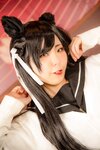 [Cosplay] [Niratama] Nira にら - Atago Takao ~Warm Eternity 2~ 愛宕高雄 ～あたたかの悠久2～