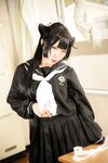 [Cosplay] [Niratama] Nira にら - Atago Takao ~Warm Eternity 2~ 愛宕高雄 ～あたたかの悠久2～