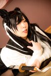 [Cosplay] [Niratama] Nira にら - Atago Takao ~Warm Eternity 2~ 愛宕高雄 ～あたたかの悠久2～