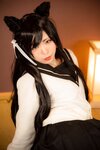 [Cosplay] [Niratama] Nira にら - Atago Takao ~Warm Eternity 2~ 愛宕高雄 ～あたたかの悠久2～