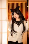 [Cosplay] [Niratama] Nira にら - Atago Takao ~Warm Eternity 2~ 愛宕高雄 ～あたたかの悠久2～