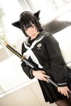 [Cosplay] [Niratama] Nira にら - Atago Takao ~Warm Eternity 2~ 愛宕高雄 ～あたたかの悠久2～