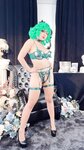[Cosplay] Sayo Momo - Tatsumaki
