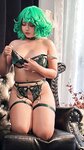 [Cosplay] Sayo Momo - Tatsumaki