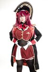[Cosplay] Uy Uy - Marine