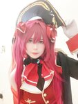 [Cosplay] Uy Uy - Marine
