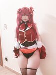 [Cosplay] Uy Uy - Marine