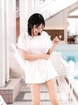 [Photobook] Miku Kanemura 金村美玖 - 1st Photobook Compass 羅針盤 (2022-12-20)