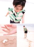 [Photobook] Miku Kanemura 金村美玖 - 1st Photobook Compass 羅針盤 (2022-12-20)